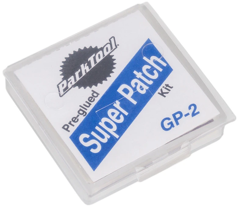 Parktool Rustines Autocollantes Super-Patch GP-2 3 Parktool Rustines Autocollantes Super-Patch GP-2