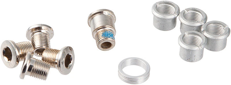 Campagnolo® Vis De Plateau Pour Veloce Modèle 2010 3 Campagnolo® Vis De Plateau Pour Veloce Modèle 2010