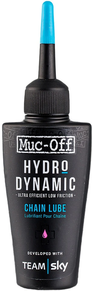 Muc-Off Lubrifiant Pour Chaîne Hydrodynamic - Fin De Série 2 Muc-Off Lubrifiant Pour Chaîne Hydrodynamic - Fin De Série