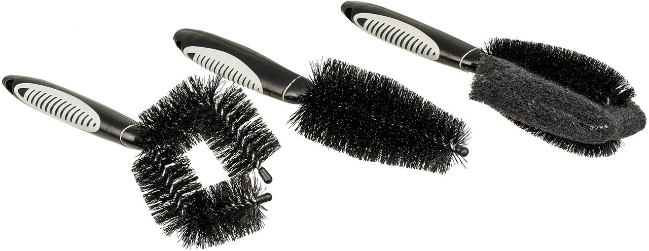 XLC Set De Brosses TO-S56 3 XLC Set De Brosses TO-S56