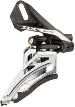 Shimano Dérailleur Avant SLX FD-M7020-11 / FD-M7025-11 2/11 Vitesses 8 Shimano Dérailleur Avant SLX FD-M7020-11 / FD-M7025-11 2/11 Vitesses -Magasin De Vélos 152760