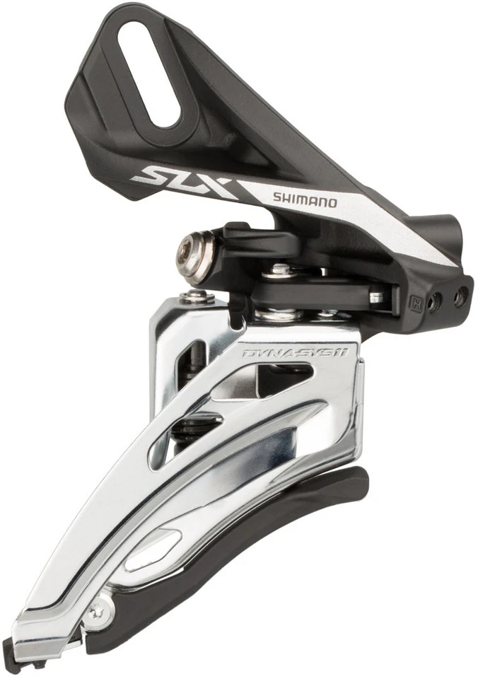 Shimano Dérailleur Avant SLX FD-M7020-11 / FD-M7025-11 2/11 Vitesses 5 Shimano Dérailleur Avant SLX FD-M7020-11 / FD-M7025-11 2/11 Vitesses – Image 3