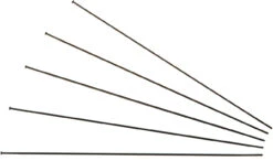 Dt-swiss Rayons Aero Comp® Straightpull 2.0 / 2.3 / 1.2 - 5 Pièces