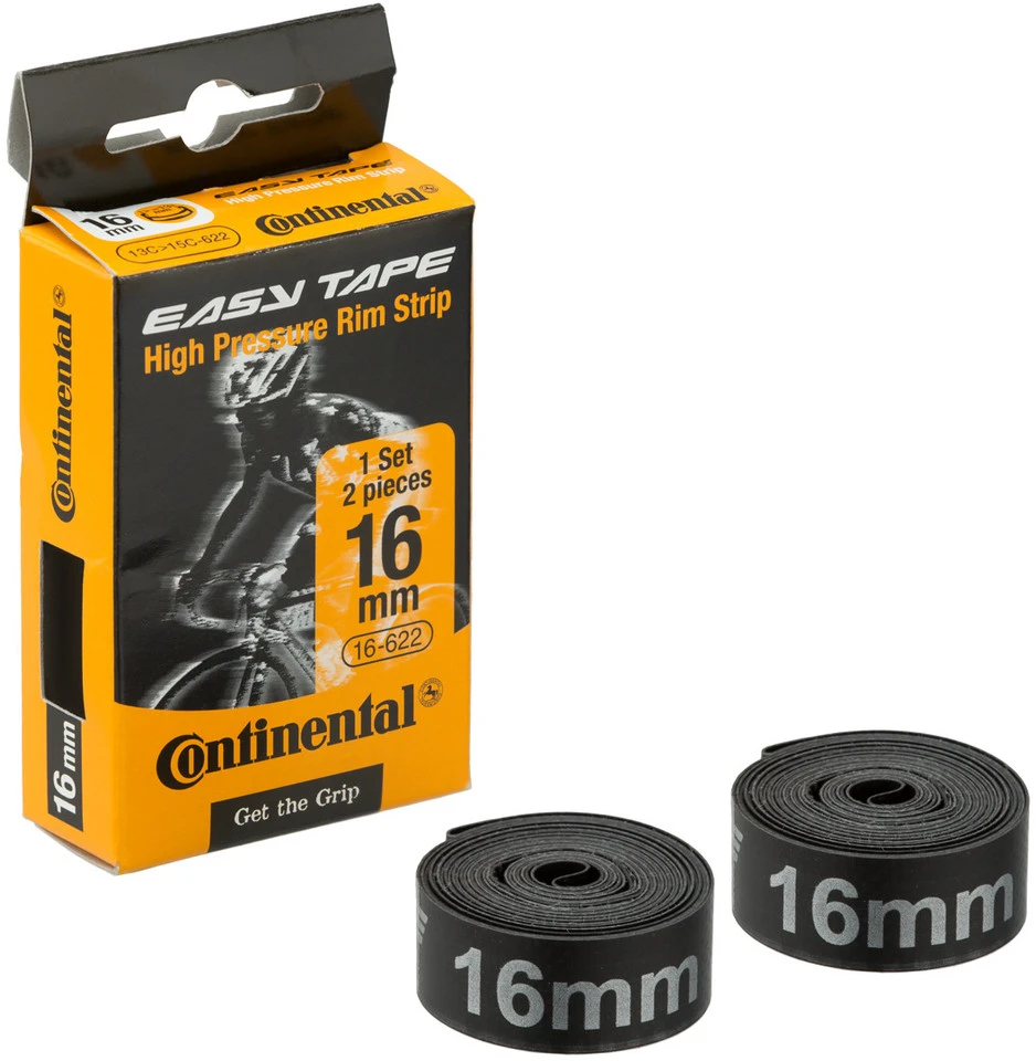 Continental Set De Rubans De Jante EasyTape 15 Bar High Pressure 3 Continental Set De Rubans De Jante EasyTape 15 Bar High Pressure