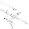 AVID Pièces Détachées Pour Levier De Frein Elixir CR (Aluminium) 1 AVID Pièces Détachées Pour Levier De Frein Elixir CR (Aluminium) -Magasin De Vélos 172293