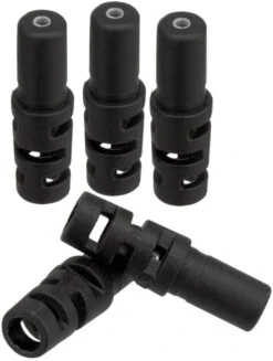 JAGWIRE Capuchons Anti-Plis Pour Gaine De Câble De Vitesses