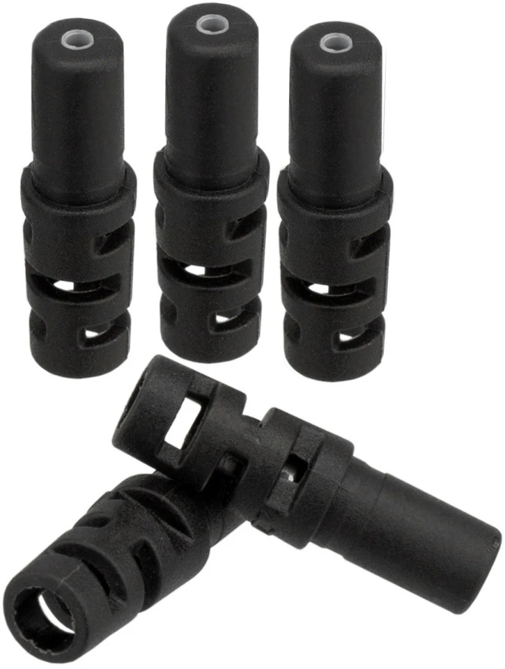 JAGWIRE Capuchons Anti-Plis Pour Gaine De Câble De Vitesses 3 JAGWIRE Capuchons Anti-Plis Pour Gaine De Câble De Vitesses