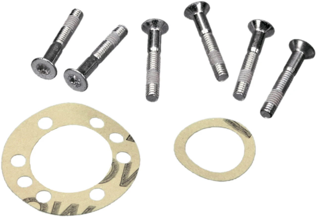 Rohloff Set De Joints De Papier Avec Vis De Plaque D'Axe 3 Rohloff Set De Joints De Papier Avec Vis De Plaque D'Axe