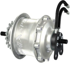 Rohloff Moyeu à Vitesses Speedhub 500/14 TS Avec Axe à Visser Tandem De 135 Mm 7 Rohloff Moyeu à Vitesses Speedhub 500/14 TS Avec Axe à Visser Tandem De 135 Mm -Magasin De Vélos 180690