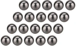 Shimano Billes En Acier 3/16" Pour Palier Cônique Arrière Et Dynamos De Moyeu