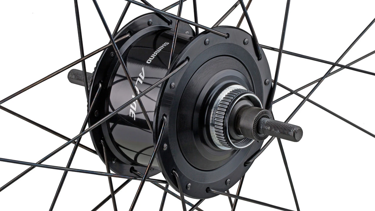 Roue Alfine Disc Center Lock 28" 4 Roue Alfine Disc Center Lock 28" – Image 2