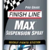 Finish Line Spray Pour Fourche à Suspension Max -Magasin De Vélos 192905