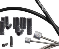 CAPGO Set De Câbles De Vitesses Longs BL ECO Pour Shimano/SRAM