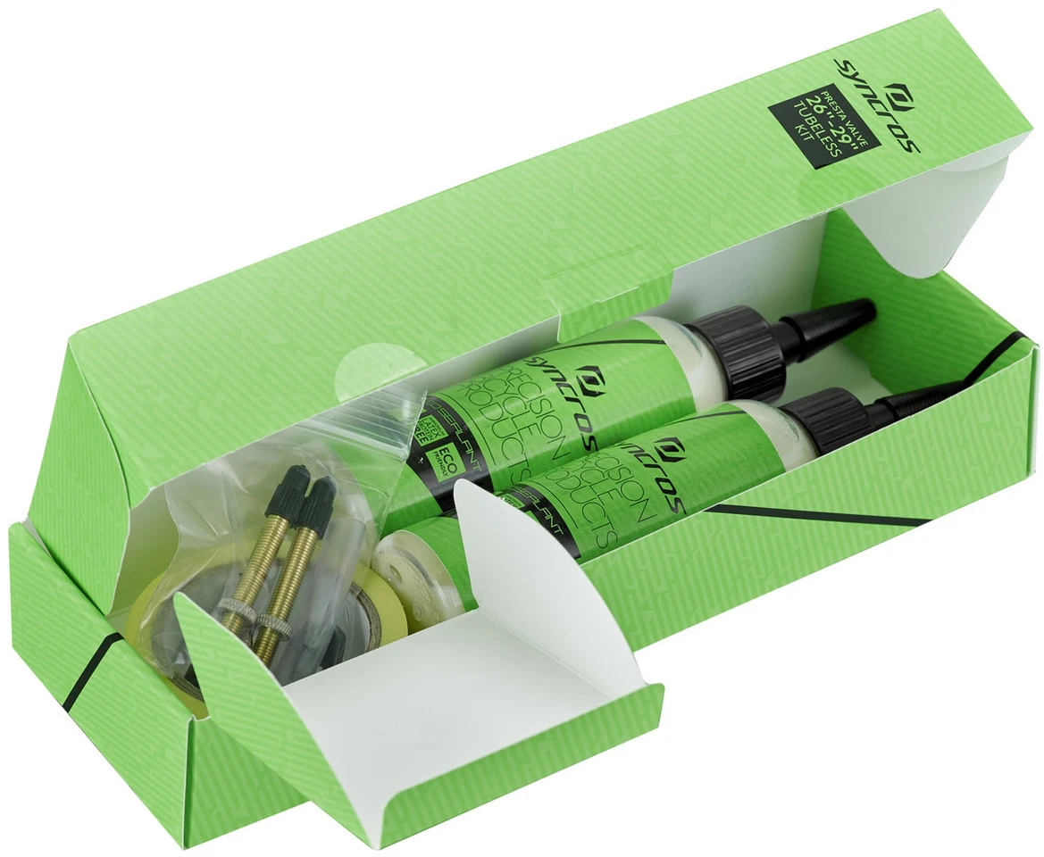 SYNCROS Kit Tubeless 3 SYNCROS Kit Tubeless