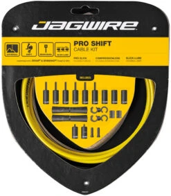 JAGWIRE Set De Câbles De Vitesses 2X Pro -Magasin De Vélos 200586
