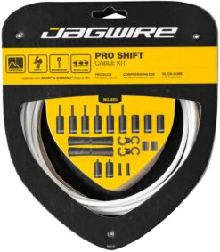 JAGWIRE Set De Câbles De Vitesses 2X Pro -Magasin De Vélos 200587