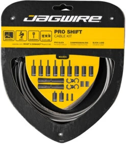 JAGWIRE Set De Câbles De Vitesses 2X Pro -Magasin De Vélos 200589