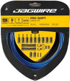 JAGWIRE Set De Câbles De Vitesses 2X Pro -Magasin De Vélos 200590