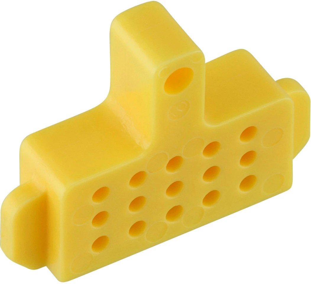 Shimano Entretoise De Purge (15 Trous) Pour Étriers De Frein à 2 Pistons 3 Shimano Entretoise De Purge (15 Trous) Pour Étriers De Frein à 2 Pistons