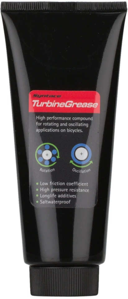 Syntace Lubrifiant Turbine Grease 3 Syntace Lubrifiant Turbine Grease