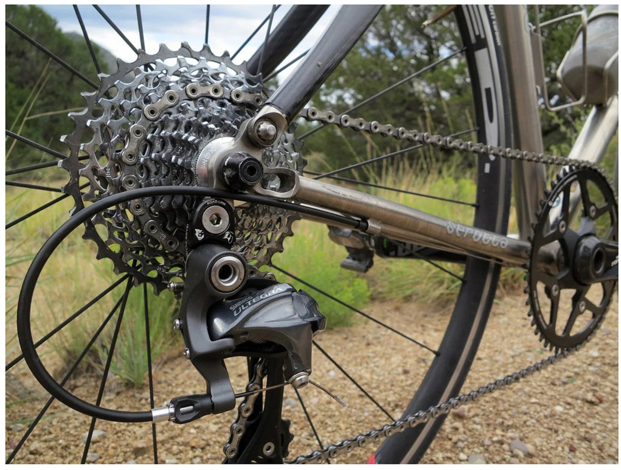 Adaptateur De Dérailleur Arrière RoadLink 4 Adaptateur De Dérailleur Arrière RoadLink – Image 2