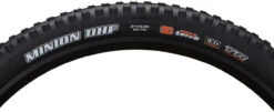 MAXXIS Pneu Souple Minion DHF 3C MaxxTerra EXO TR 24" -Magasin De Vélos 220483