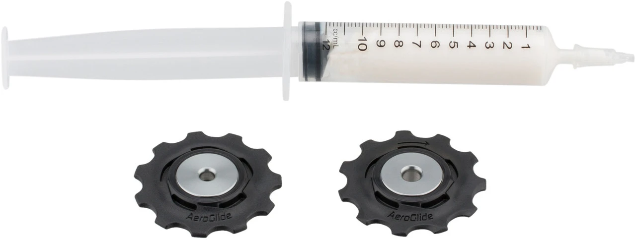 SRAM Set De Galets De Dérailleur En Céramique Pour Red ETap® 4 SRAM Set De Galets De Dérailleur En Céramique Pour Red ETap® – Image 2