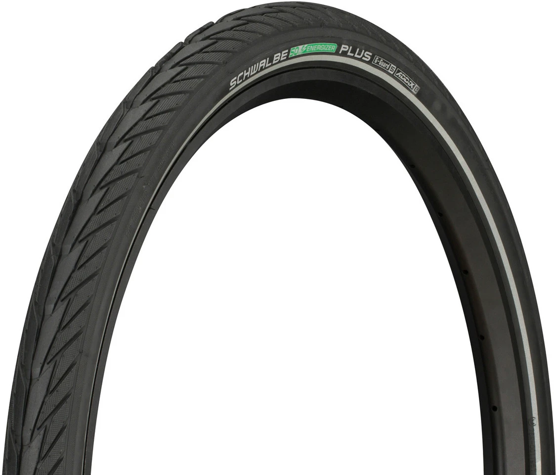 Schwalbe Pneu Rigide Energizer Plus ADDIX E 27,5" 3 Schwalbe Pneu Rigide Energizer Plus ADDIX E 27,5"