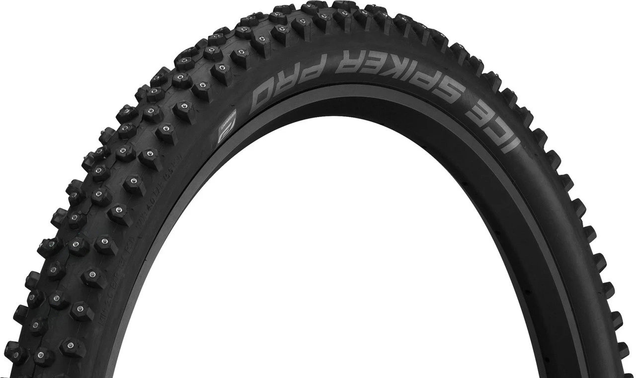 Schwalbe Pneu Rigide Clouté Ice Spiker Pro Performance 26" 8 Schwalbe Pneu Rigide Clouté Ice Spiker Pro Performance 26" – Image 6