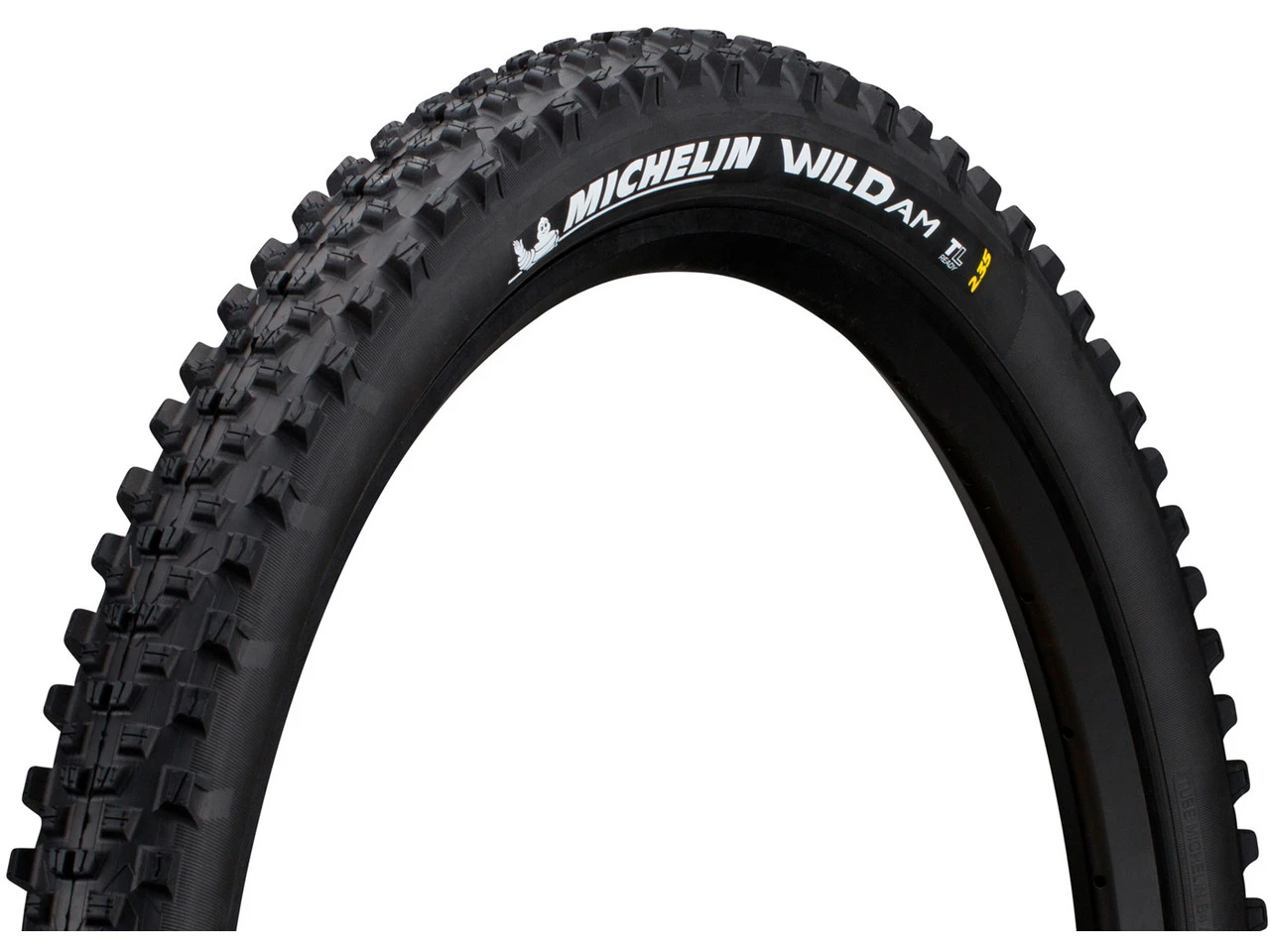 Michelin Pneu Souple Wild AM Performance 27,5" 3 Michelin Pneu Souple Wild AM Performance 27,5"