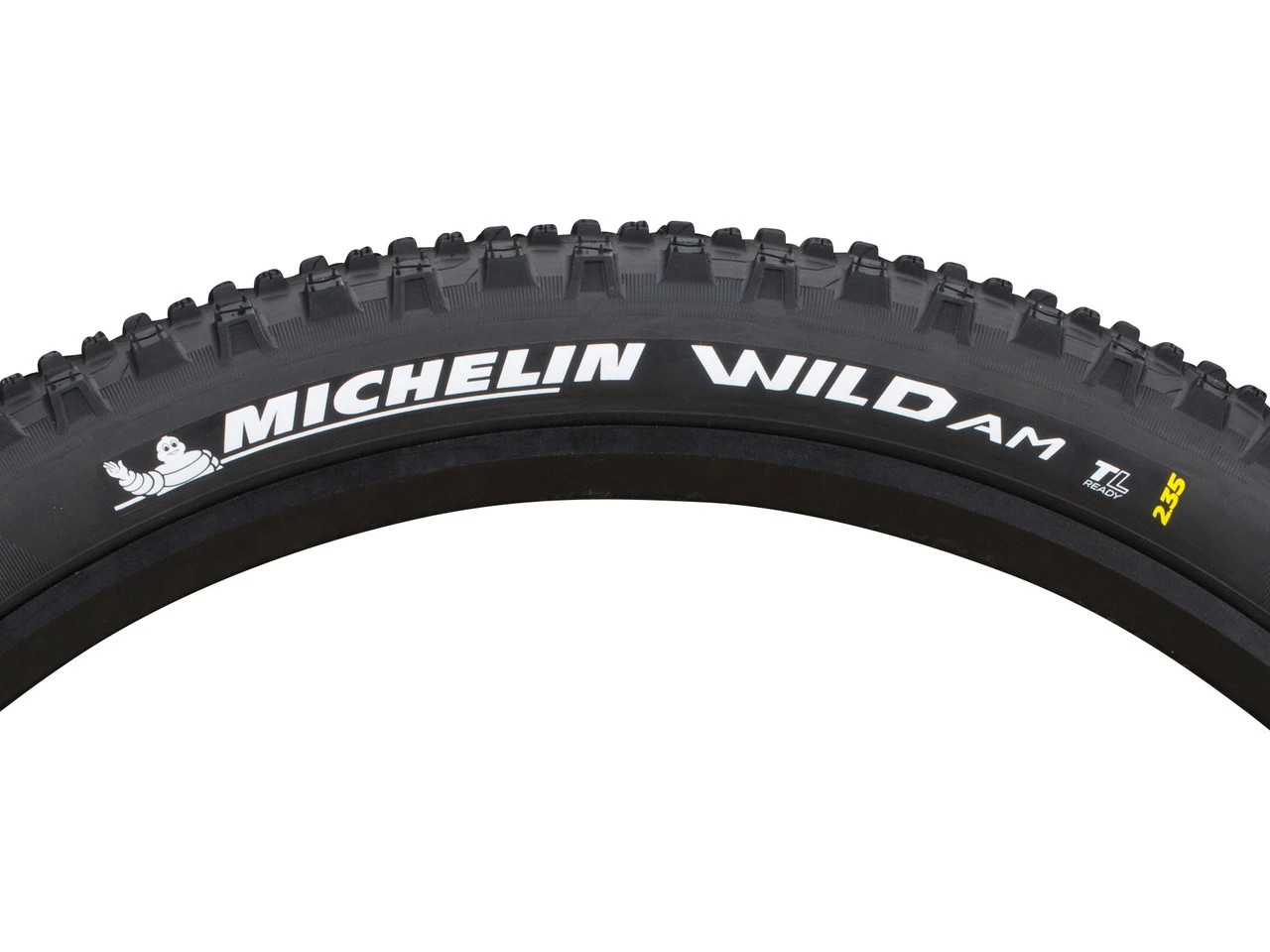 Michelin Pneu Souple Wild AM Performance 27,5" 4 Michelin Pneu Souple Wild AM Performance 27,5" – Image 2