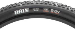MAXXIS Pneu Souple Ikon Dual EXO TR 29" -Magasin De Vélos 243801