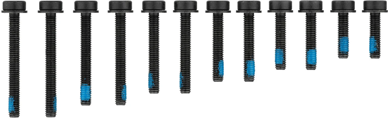 MAGURA Set De Vis Flatmount 3 MAGURA Set De Vis Flatmount