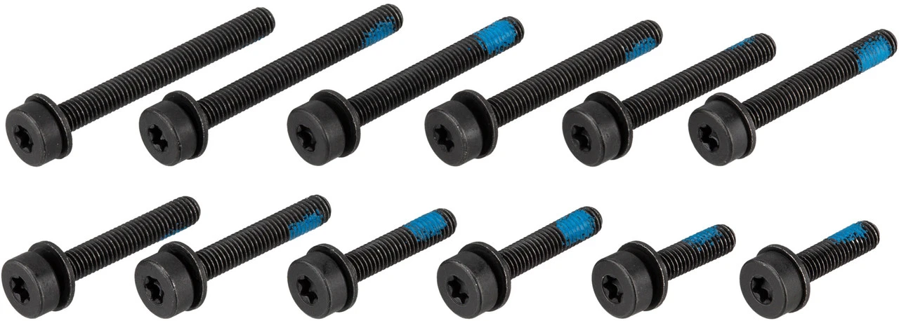 MAGURA Set De Vis Flatmount 4 MAGURA Set De Vis Flatmount – Image 2