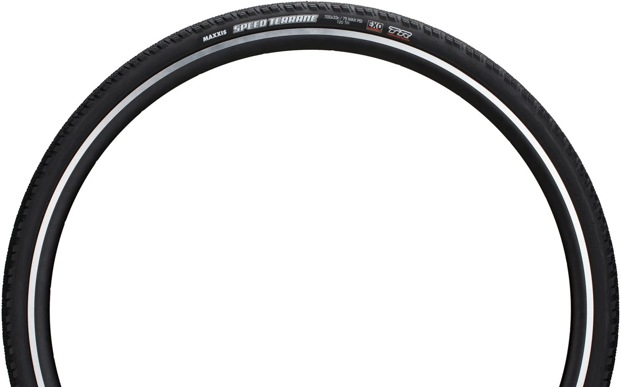 MAXXIS Pneu Souple Speed Terrane 28" 4 MAXXIS Pneu Souple Speed Terrane 28" – Image 2