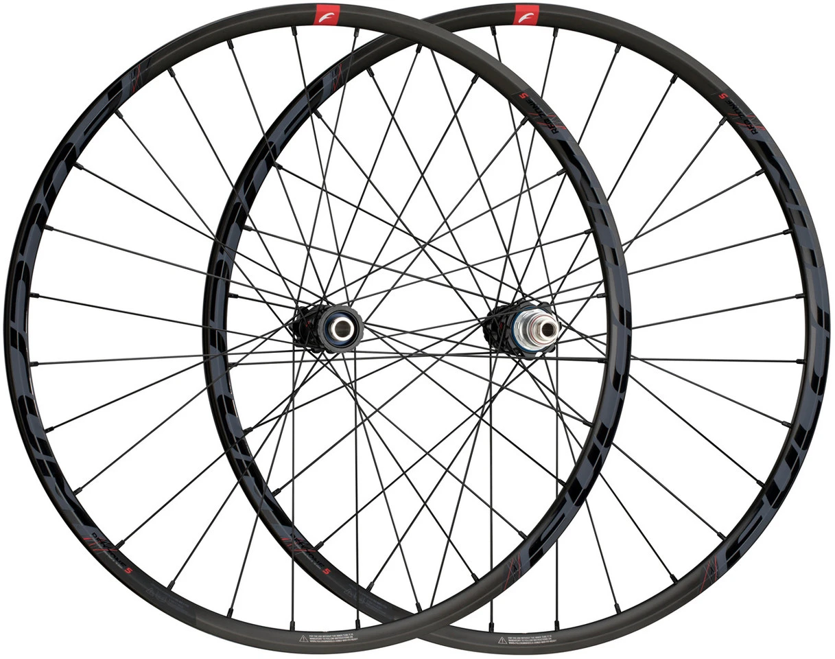 Fulcrum Set De Roues Red Zone 5 Disc Center Lock Boost 27,5" 2019 3 Fulcrum Set De Roues Red Zone 5 Disc Center Lock Boost 27,5" 2019