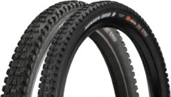 MAXXIS Set De 2 Pneus Souples Minion DHR II 3C MaxxTerra EXO / Dual 27,5"