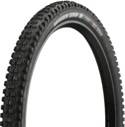 MAXXIS Set De 2 Pneus Souples Minion DHR II 3C MaxxTerra EXO / Dual 27,5" -Magasin De Vélos 247671