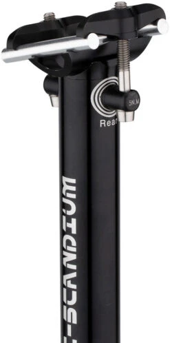 Kcnc Tige De Selle Ti Pro Lite 350 Mm -Magasin De Vélos 251278