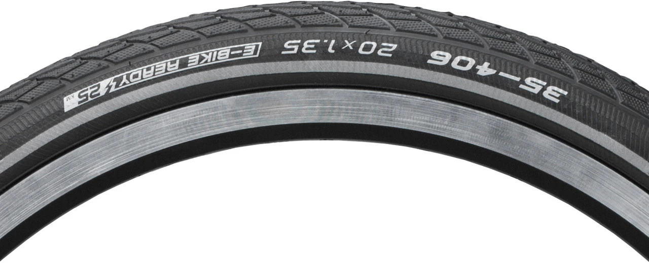 Schwalbe Pneu Rigide Marathon Plus Performance 20" 5 Schwalbe Pneu Rigide Marathon Plus Performance 20" – Image 3