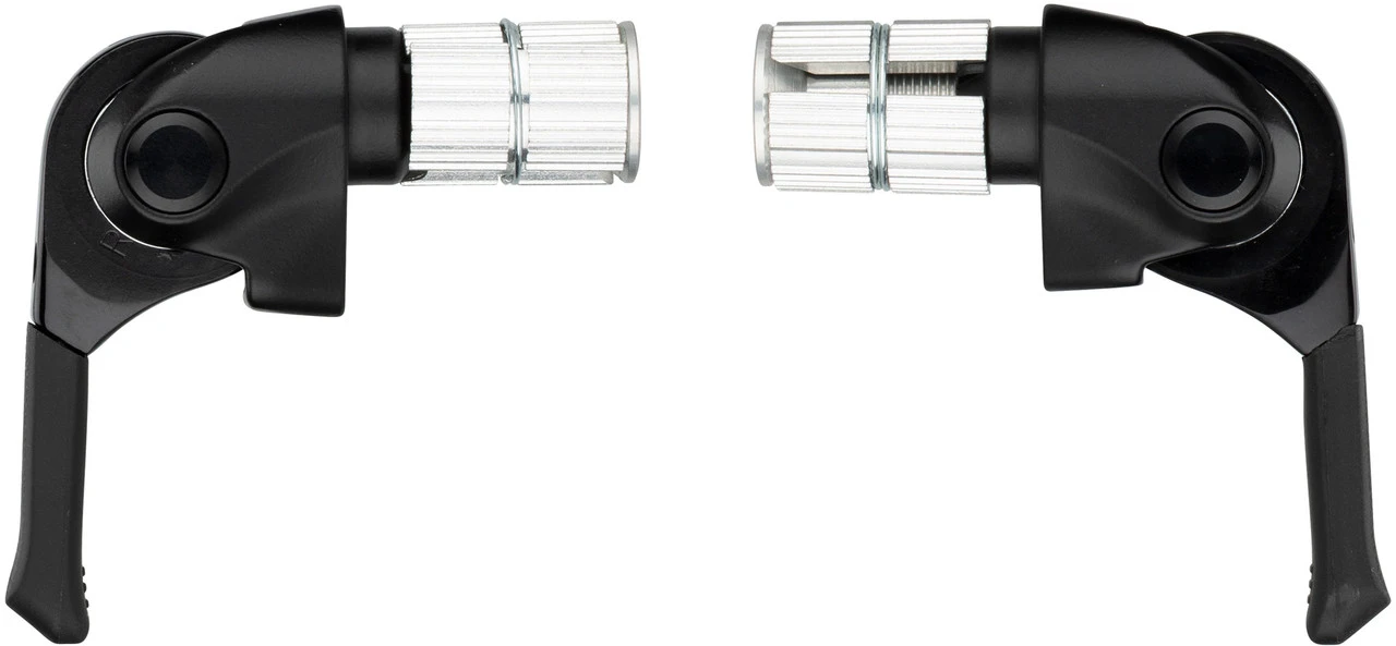 MICROSHIFT Set De Leviers De Vitesses Av+arr BS-M10 2/3/10vit. Pour Shimano MTB 4 MICROSHIFT Set De Leviers De Vitesses Av+arr BS-M10 2/3/10vit. Pour Shimano MTB – Image 2