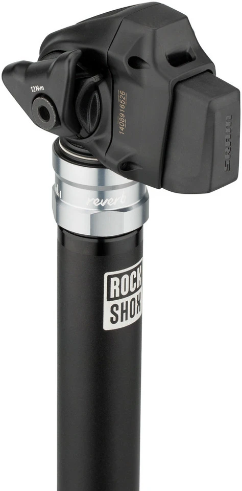 ROCKSHOX Tige De Selle Télescopique Reverb AXS 170 Mm 1x Remote Gauche 7 ROCKSHOX Tige De Selle Télescopique Reverb AXS 170 Mm 1x Remote Gauche – Image 5