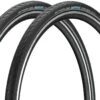 Schwalbe Set De 2 Pneus Rigides Marathon Racer 28" -Magasin De Vélos 271500