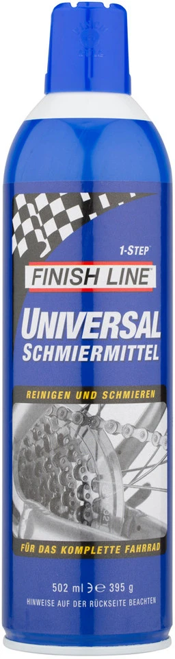 Finish Line Lubrifiant Universel 1-Step 3 Finish Line Lubrifiant Universel 1-Step