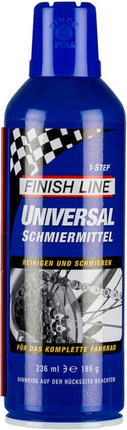 Finish Line Lubrifiant Universel 1-Step 7 Finish Line Lubrifiant Universel 1-Step -Magasin De Vélos 272002