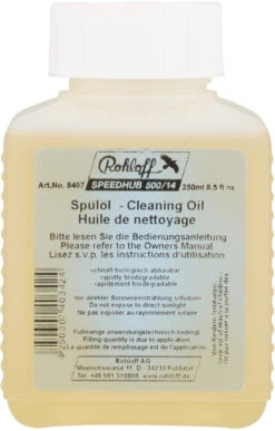 Rohloff Set D'Huiles Oil Of Speedhub 500/14 -Magasin De Vélos 272167