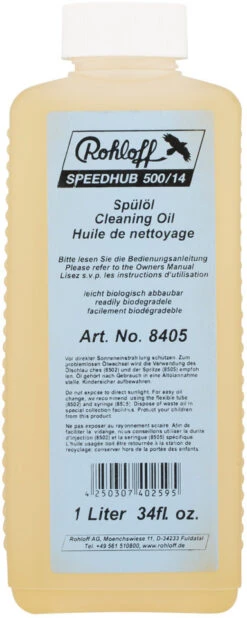 Rohloff Set D'Huiles Oil Of Speedhub 500/14 -Magasin De Vélos 272169