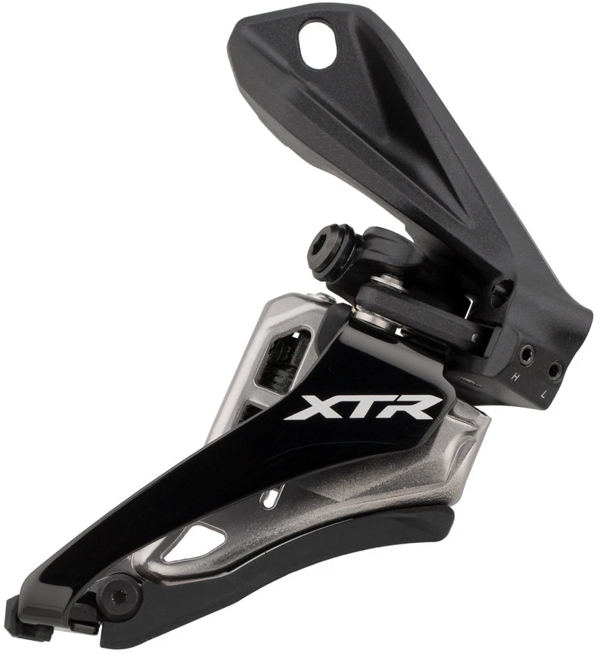 Shimano Dérailleur Avant XTR FD-M9100 2/12 Vitesses 3 Shimano Dérailleur Avant XTR FD-M9100 2/12 Vitesses