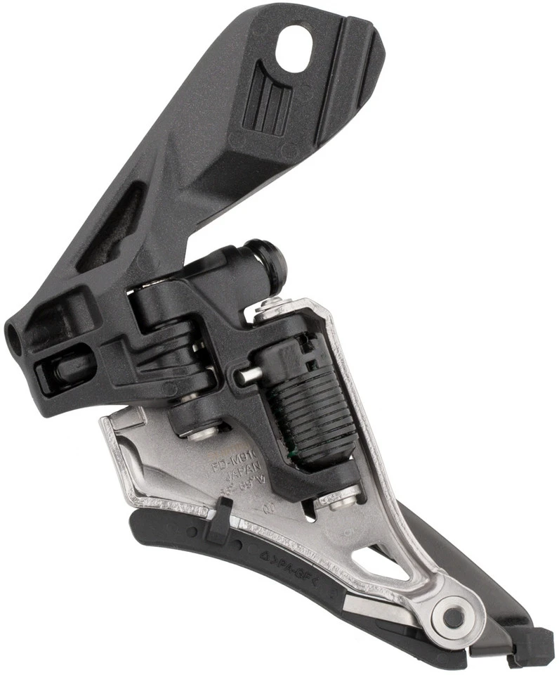 Shimano Dérailleur Avant XTR FD-M9100 2/12 Vitesses 4 Shimano Dérailleur Avant XTR FD-M9100 2/12 Vitesses – Image 2