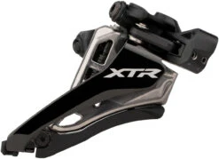 Shimano Dérailleur Avant XTR FD-M9100 2/12 Vitesses 16 Shimano Dérailleur Avant XTR FD-M9100 2/12 Vitesses -Magasin De Vélos 272301